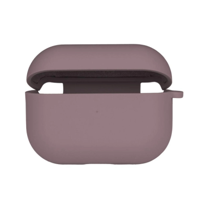 Чохол для AirPods Pro Microfiber Чорниця (Black currant)