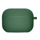 Чехол для наушников AirPods Pro 2 Microfiber Зеленый (Pine Green)