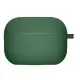 Чохол для навушників AirPods Pro 2 Microfiber Зелений (Pine Green)