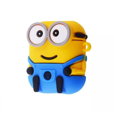 Чохол для навушників AirPods 1/2 Toys Minion Міньйон