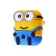 Чохол для навушників AirPods 1/2 Toys Minion Міньйон