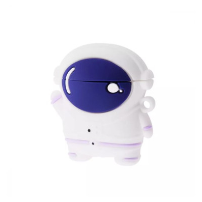 Чехол для наушников AirPods 1/2 Toys Cosmonaut Космонавт