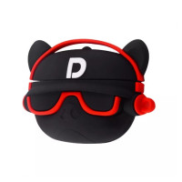 Чохол для навушників AirPods Pro 2 Toys Dog Red Червоний пес Чохол для навушників AirPods Pro 2 Toys Dog Red Червоний пес
