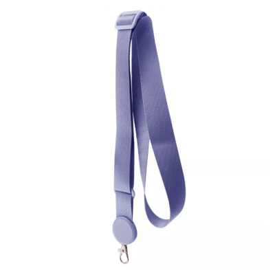 Шнурок (широкий) для смартфона Miami Rope  Фіолетовий(deep Purple)
