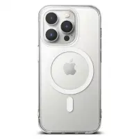 Чохол накладка Space MagSafe iPhone 15 Прозора