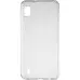 Чехол накладка Glossy Shine Samsung A105 (A10) Прозрачная