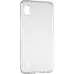 Чехол накладка Glossy Shine Samsung A105 (A10) Прозрачная