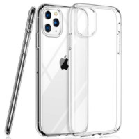 Чохол накладка Baseus Simple iPhone 11 Прозора Чохол накладка Baseus Simple iPhone 11 Прозора