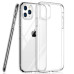 Чехол накладка Baseus Simple iPhone 11 Прозрачная