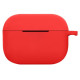 Чехол для наушников AirPods Pro New Красный Чехол для наушников AirPods Pro New Красный