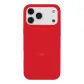 Чехол Накладка HC iPhone 17 Pro Max/18 Pro Max Червона