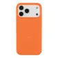 Чохол Накладка HC iPhone 17 Pro Max Помаранчева/ New Orange