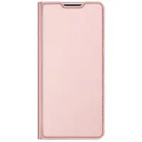 Чехол-книжка Dux Ducis Samsung G780 (S20 FE) Розовое Золото
