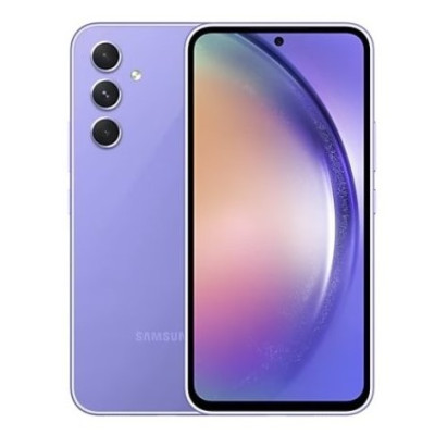 Смартфон Samsung A546 (A54) 5G 6/128GB  Awesome Violet, Фиолетовый