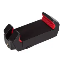 Держатель зажим PH-17 для телефона и планшета	Черный