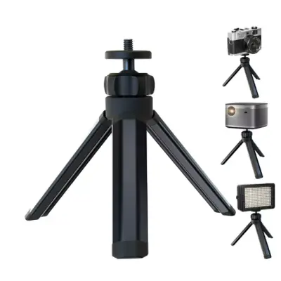 Штатив, трипод TM-16B Black, Чорний