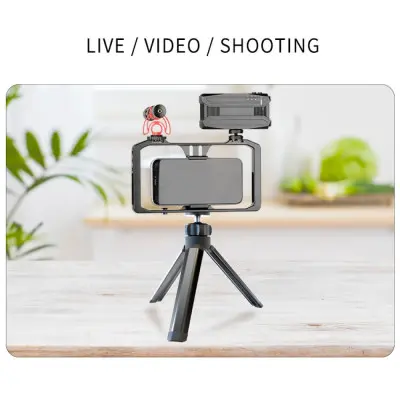 Штатив, трипод TM-16B Black, Чорний