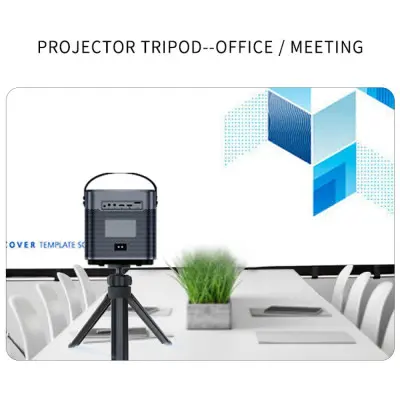 Штатив, трипод TM-16B Black, Чорний