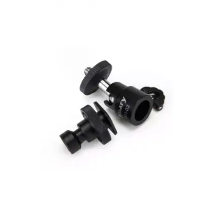 Шарнірне кріплення 360° Jmary BH-02 для LED лампи, фотоапарата, камери, GoPro до штатива Шарнірне кріплення 360° Jmary BH-02 для LED лампи, фотоапарата, камери, GoPro до штатива