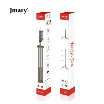 Штатив Jmary MT-75 з кріпленням 1/4 для LED ламп