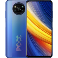 Смартфон Xiaomi Poco X3 Pro 6/128GB Blue, голубой Смартфон Xiaomi Poco X3 Pro 6/128GB Blue, голубой
