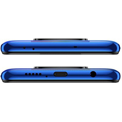 Смартфон Xiaomi Poco X3 Pro 6/128GB Blue, блакитний