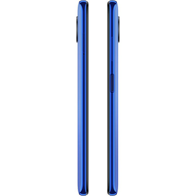 Смартфон Xiaomi Poco X3 Pro 6/128GB Blue, блакитний