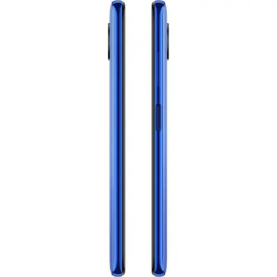 Смартфон Xiaomi Poco X3 Pro 6/128GB Blue, голубой
