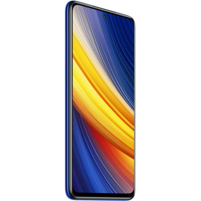 Смартфон Xiaomi Poco X3 Pro 6/128GB Blue, блакитний