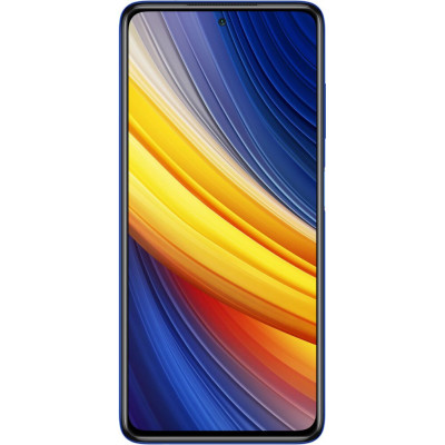 Смартфон Xiaomi Poco X3 Pro 6/128GB Blue, блакитний