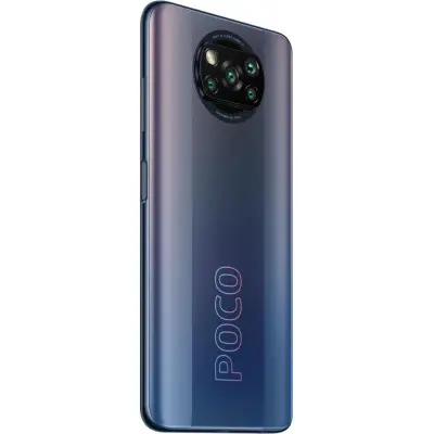 Смартфон Xiaomi Poco X3 Pro 6/128GB Black, чорний Смартфон Xiaomi Poco X3 Pro 6/128GB Black, чорний