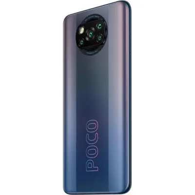 Смартфон Xiaomi Poco X3 Pro 6/128GB Black, чорний Смартфон Xiaomi Poco X3 Pro 6/128GB Black, чорний