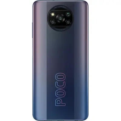 Смартфон Xiaomi Poco X3 Pro 6/128GB Black, чорний Смартфон Xiaomi Poco X3 Pro 6/128GB Black, чорний