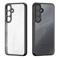 Чехол накладка Dux Ducis Aimo Samsung A266 (A26 5G) Чёрная