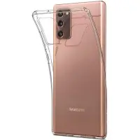 Чехол накладка Epic 1.0mm Samsung N770 (Note 10 Lite) Прозрачная