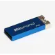 Флеш память USB 4Gb Mibrand Chameleon USB 2.0 Синяя
