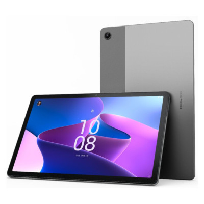 Планшет Lenovo Tab M10 Plus (3gen) LTE 4/128 Storm Grey, серый