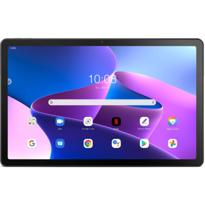 Планшет Lenovo Tab M10 Plus (3gen) LTE 4/128 Storm Grey, серый