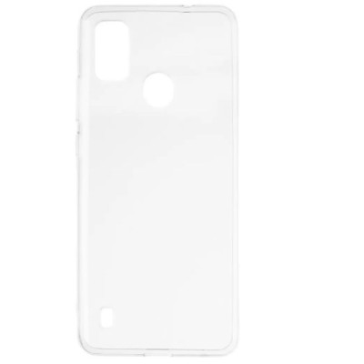 Чехол накладка UT Air Tecno Spark Go 2022 Прозрачная