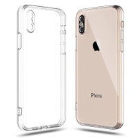 Чехол накладка Epic 1.5mm iPhone XS Max Прозрачная Чехол накладка Epic 1.5mm iPhone XS Max Прозрачная