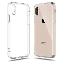 Чохол накладка Epic 1.5mm iPhone XS Max Прозора
