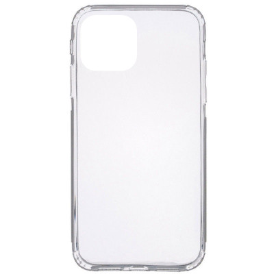 Чехол накладка Getman iPhone 12 Pro Max Прозрачная
