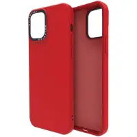 Чехол накладка Molan MIXXI iPhone 13 Mini Красная