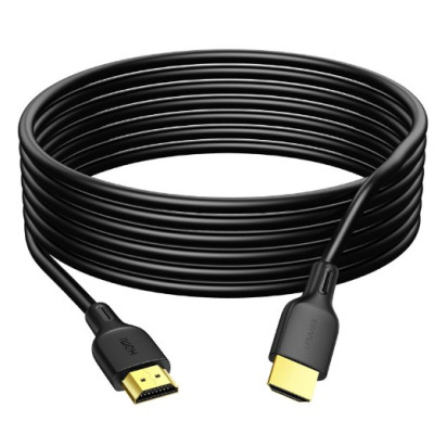 Кабель HDMI HD Usams U49 US-SJ427 3M Чёрный