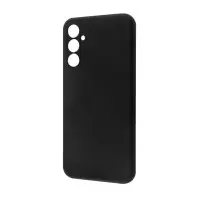Чохол накладка Carbon Samsung A24 (A245) Чорна
