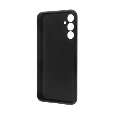 Чехол накладка Carbon Samsung A24 (A245) Черная Чехол накладка Carbon Samsung A24 (A245) Черная