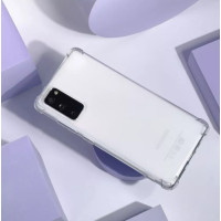 Чехол накладка WXD Samsung  A24 (A245) Прозрачная Чехол накладка WXD Samsung  A24 (A245) Прозрачная