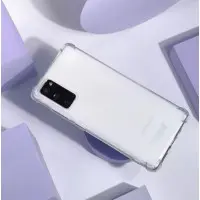 Чехол накладка WXD Samsung  A24 (A245) Прозрачная