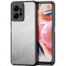 Чехол накладка Dux Ducis Aimo Xiaomi Redmi Note 12 Чёрная
