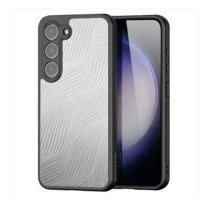 Чехол накладка Dux Ducis Aimo Samsung S23 (S911) Черная